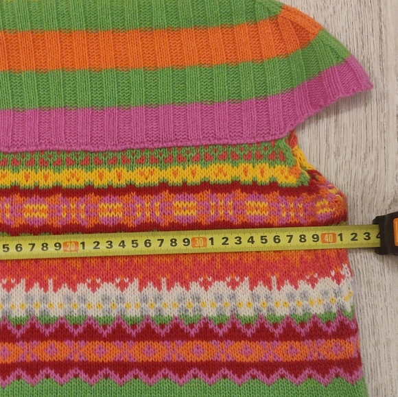 UCB (made in Italy) Woolen ✳️✳️✳️ Bright West - Picture 6 of 6